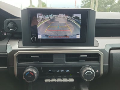 2024 Toyota Tacoma 2WD SR5