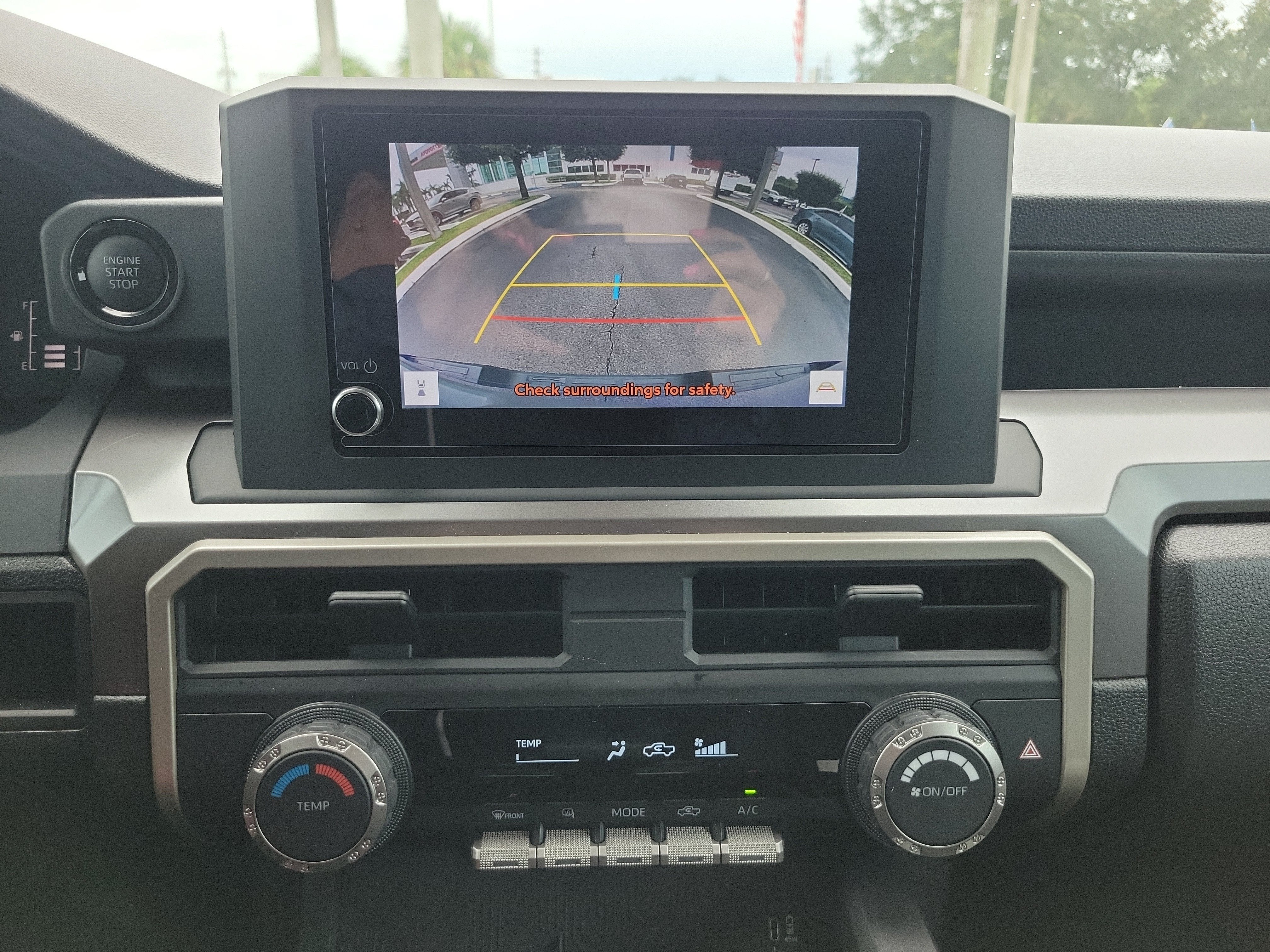 2024 Toyota Tacoma 2WD SR5