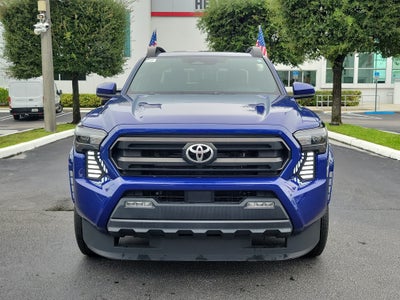 2024 Toyota Tacoma 2WD SR5