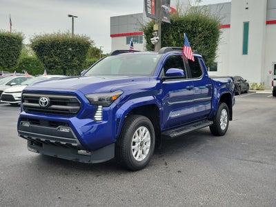 2024 Toyota Tacoma 2WD SR5