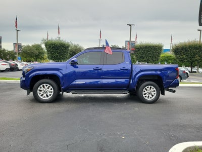2024 Toyota Tacoma 2WD SR5