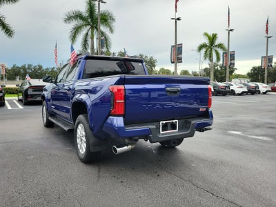 2024 Toyota Tacoma 2WD SR5