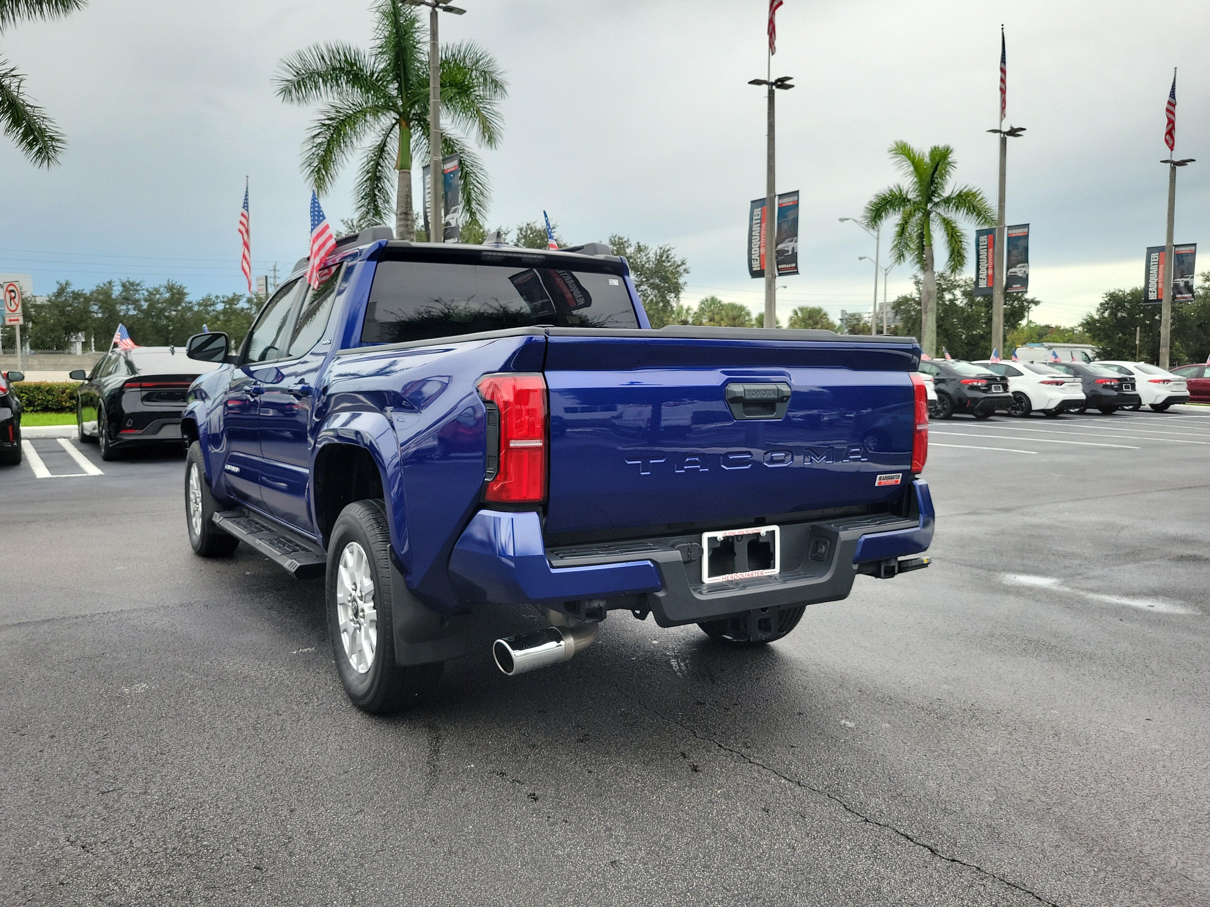 2024 Toyota Tacoma 2WD SR5
