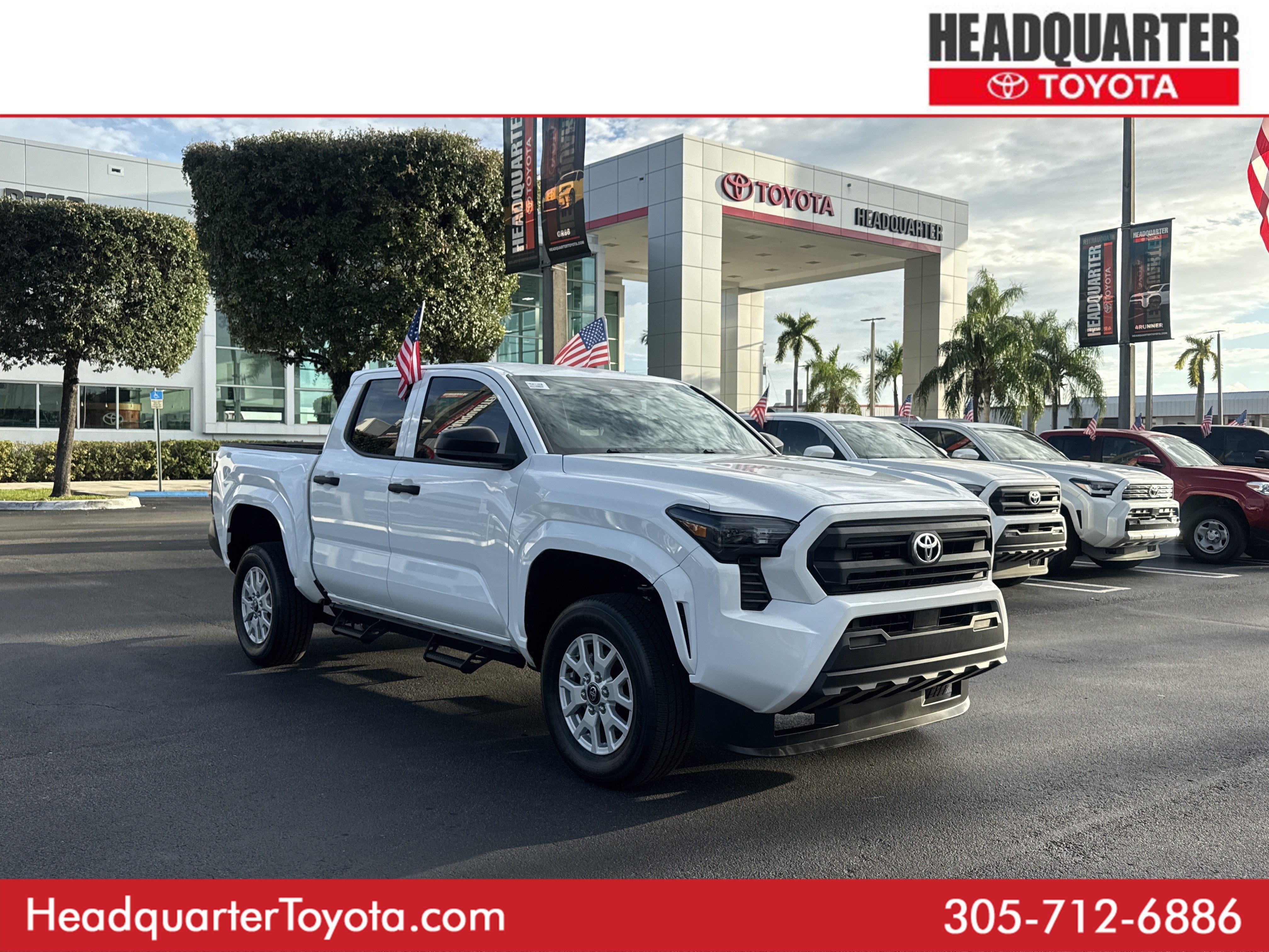 2024 Toyota Tacoma 2WD SR