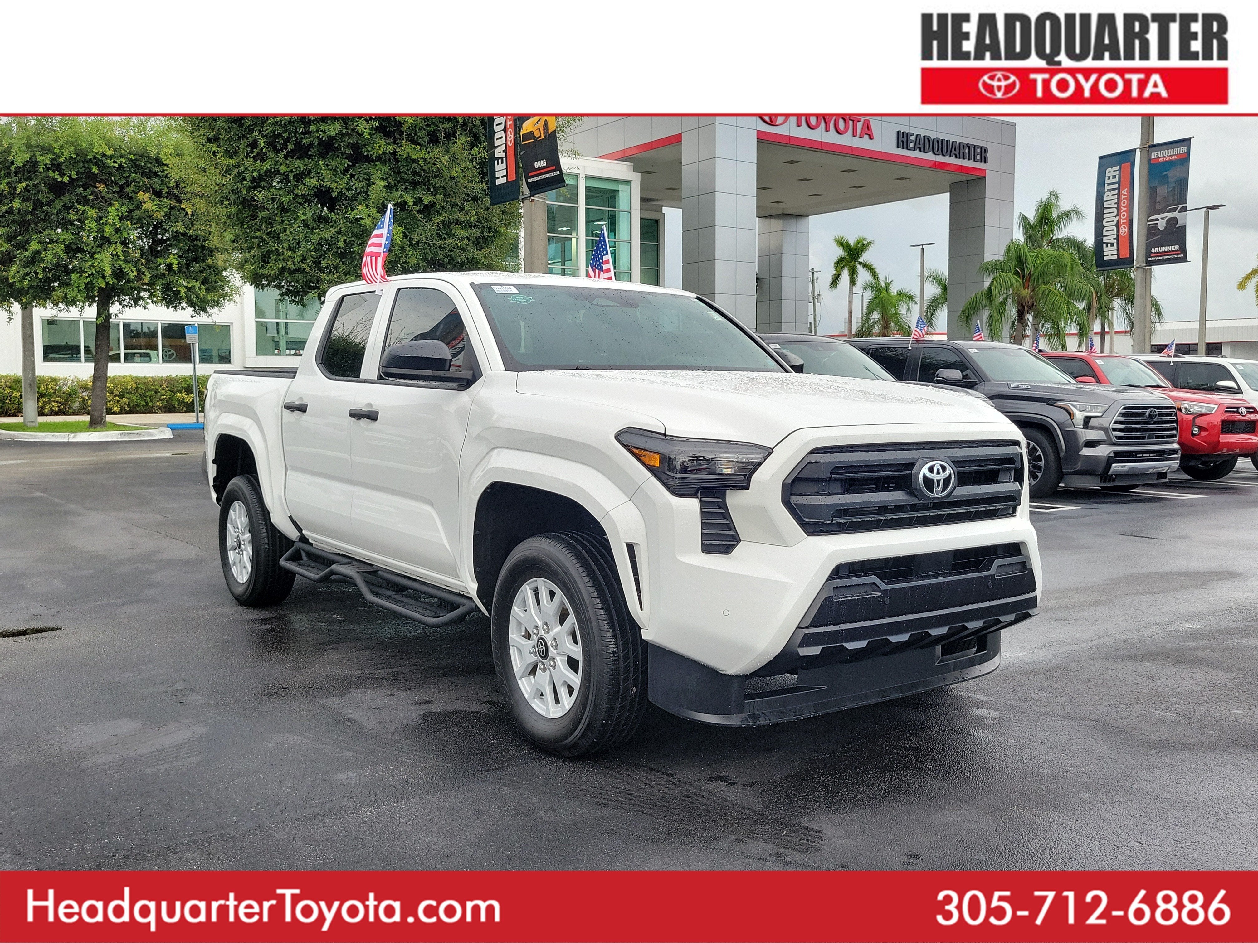 2026 Toyota Tacoma 2WD SR