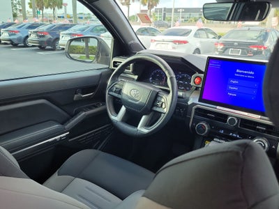 2024 Toyota Tacoma 4WD TRD Off Road