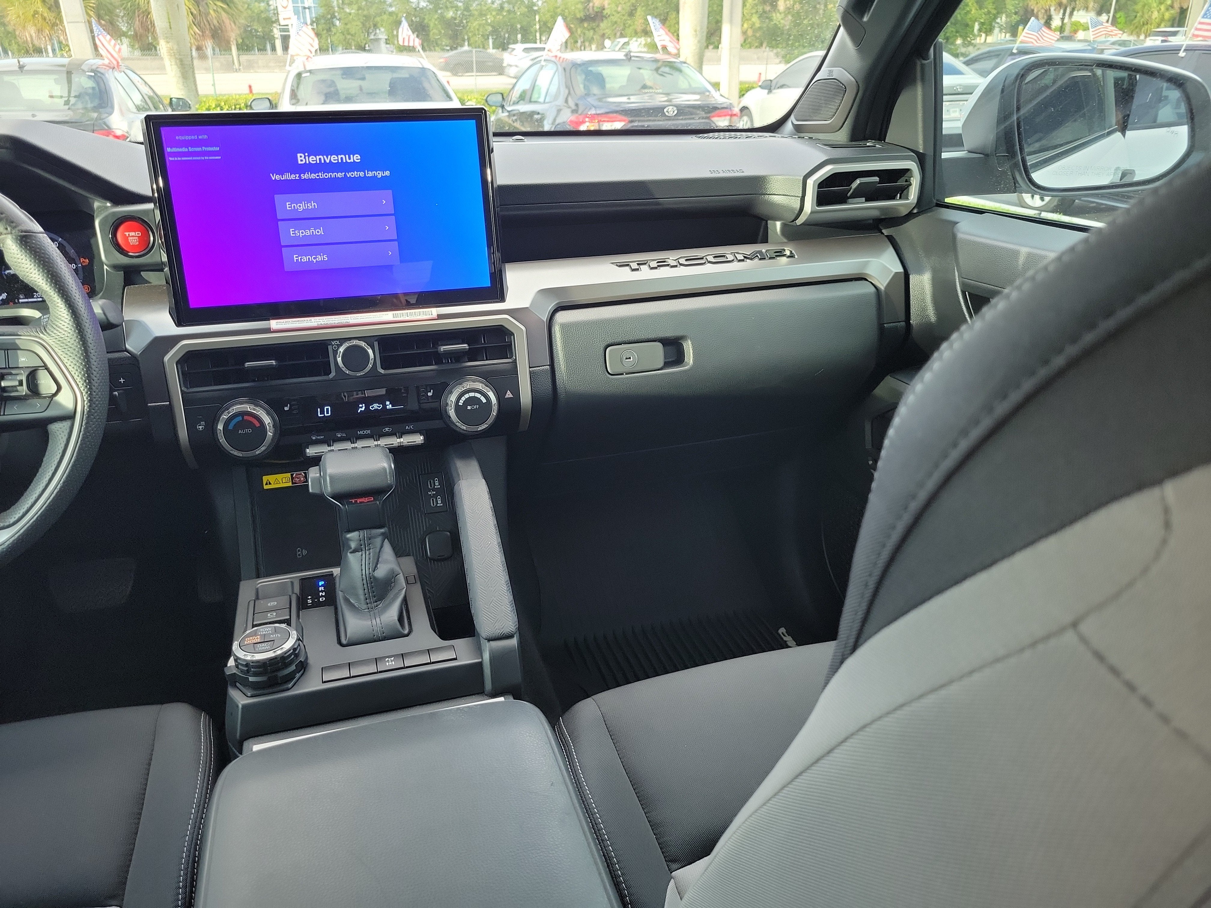 2024 Toyota Tacoma 4WD TRD Off Road