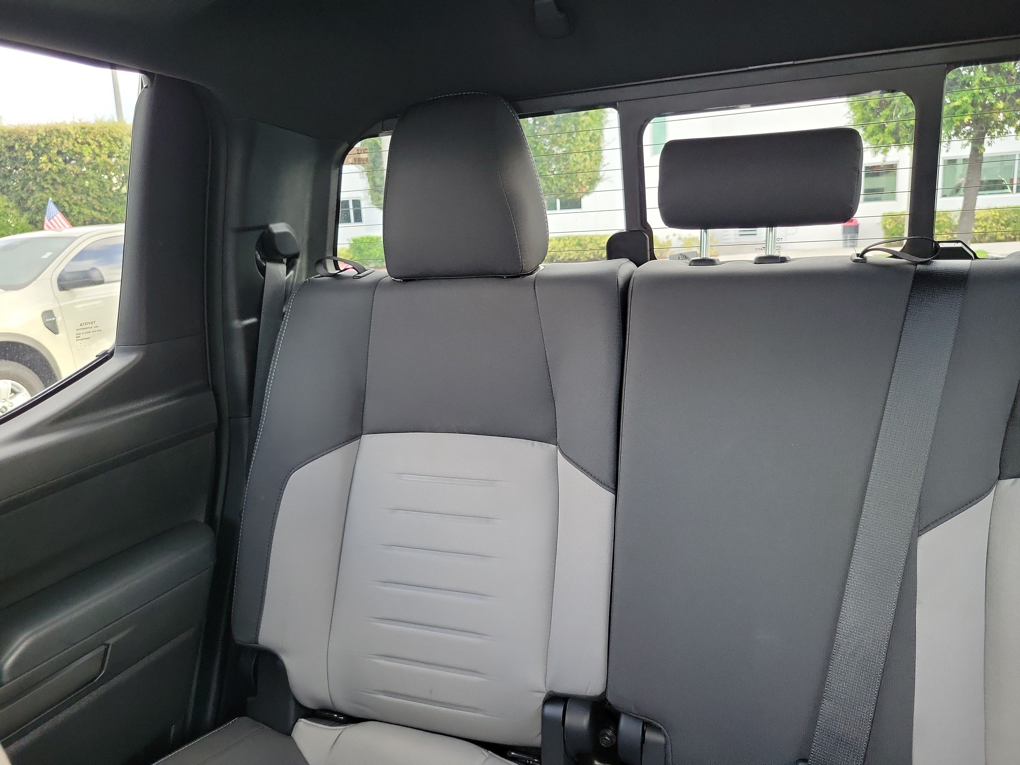 2024 Toyota Tacoma 4WD TRD Off Road