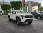 2024 Toyota Tacoma 4WD TRD Off Road