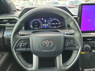 2024 Toyota Tacoma 4WD TRD Off Road