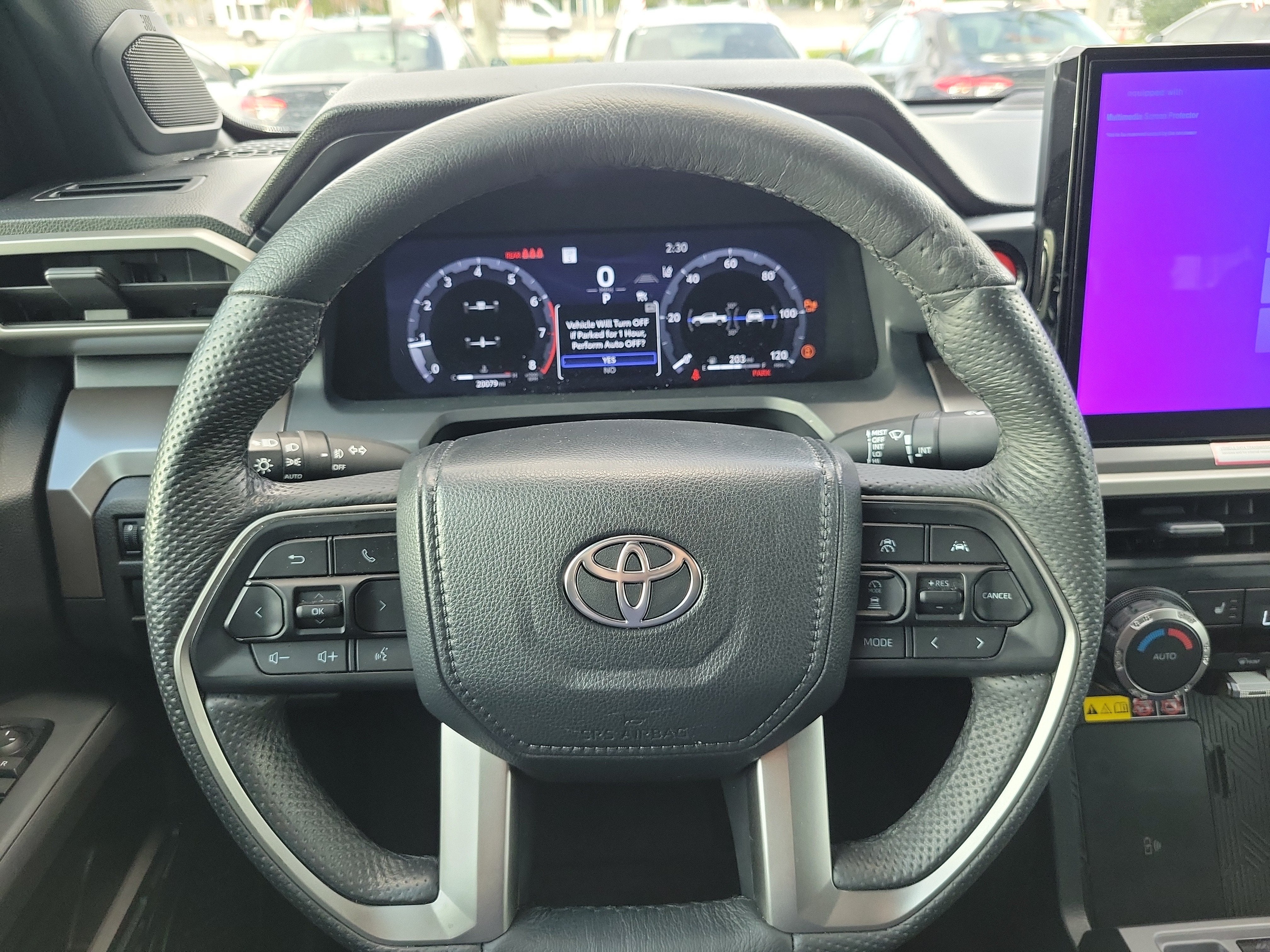 2024 Toyota Tacoma 4WD TRD Off Road