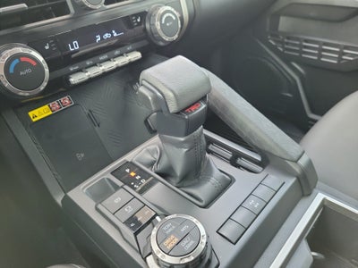 2024 Toyota Tacoma 4WD TRD Off Road