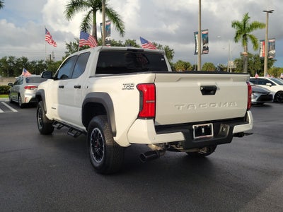 2024 Toyota Tacoma 4WD TRD Off Road