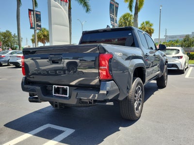 2024 Toyota Tacoma 4WD TRD Sport