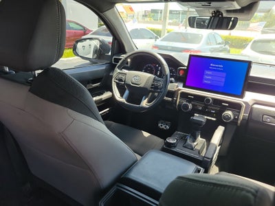 2024 Toyota Tacoma 4WD TRD Sport