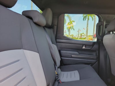 2024 Toyota Tacoma 4WD TRD Sport