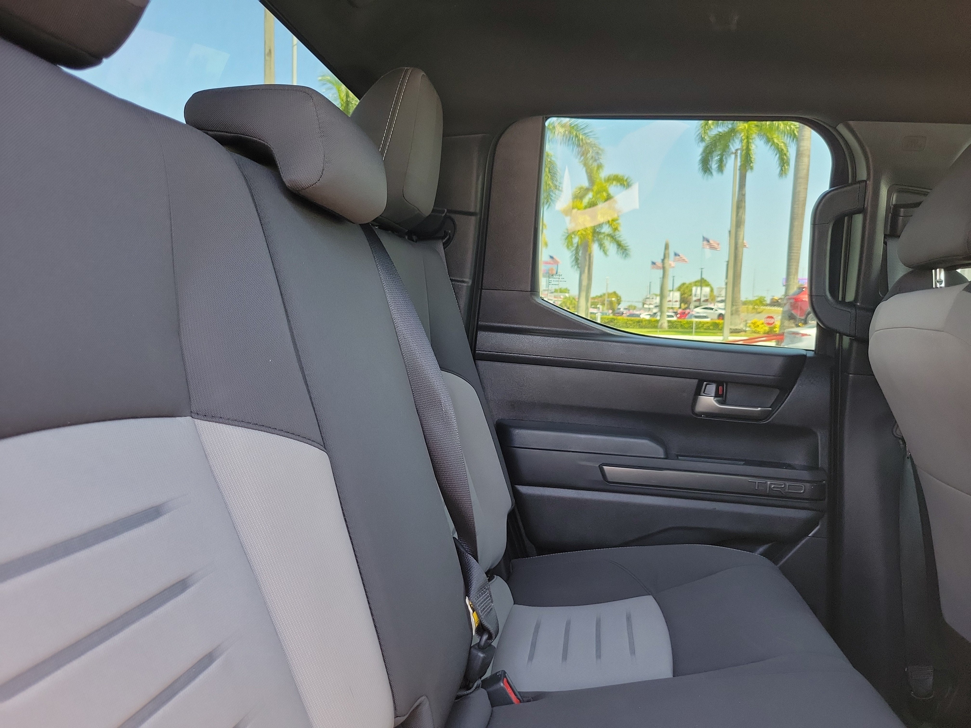 2024 Toyota Tacoma 4WD TRD Sport