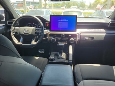 2024 Toyota Tacoma 4WD TRD Sport