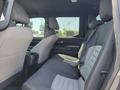 2024 Toyota Tacoma 4WD TRD Sport