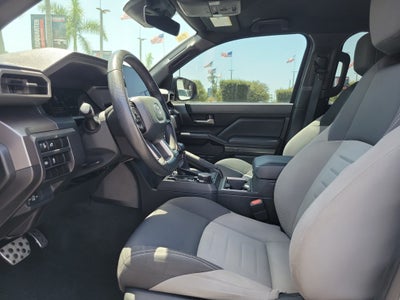 2024 Toyota Tacoma 4WD TRD Sport