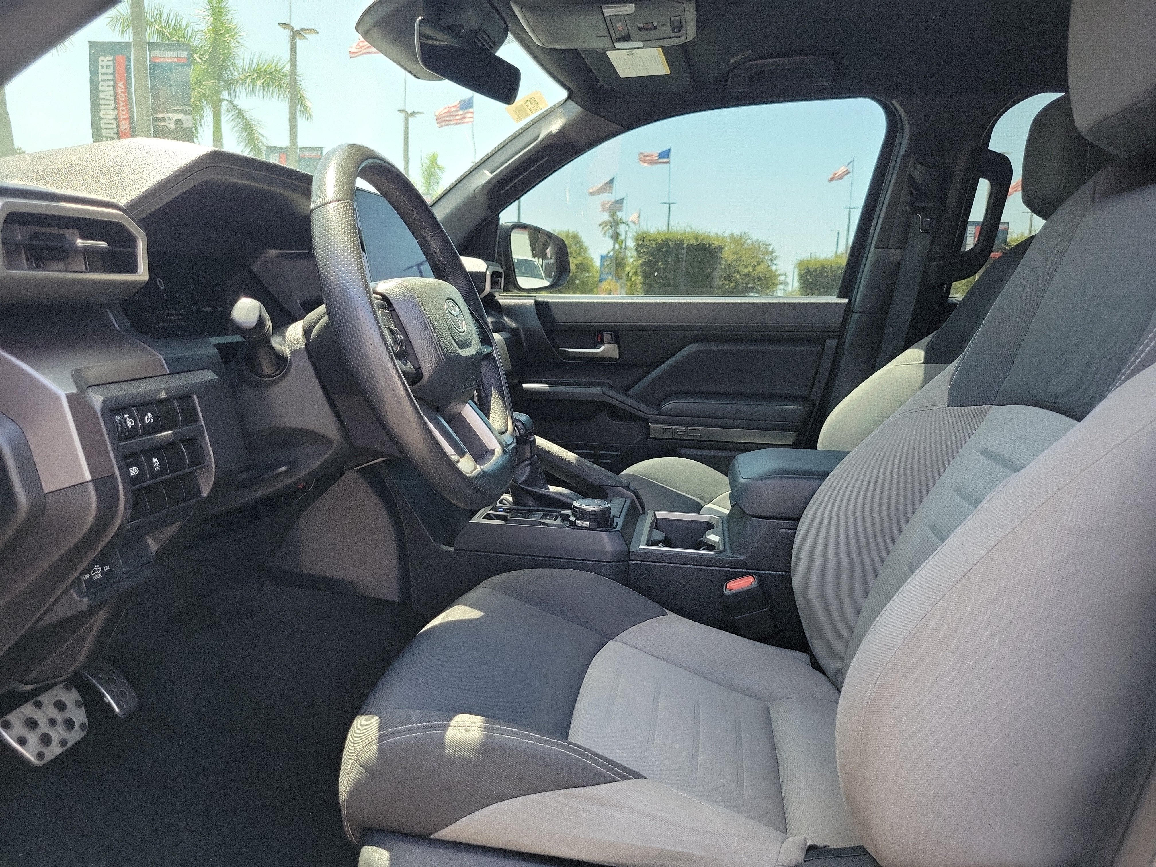 2024 Toyota Tacoma 4WD TRD Sport