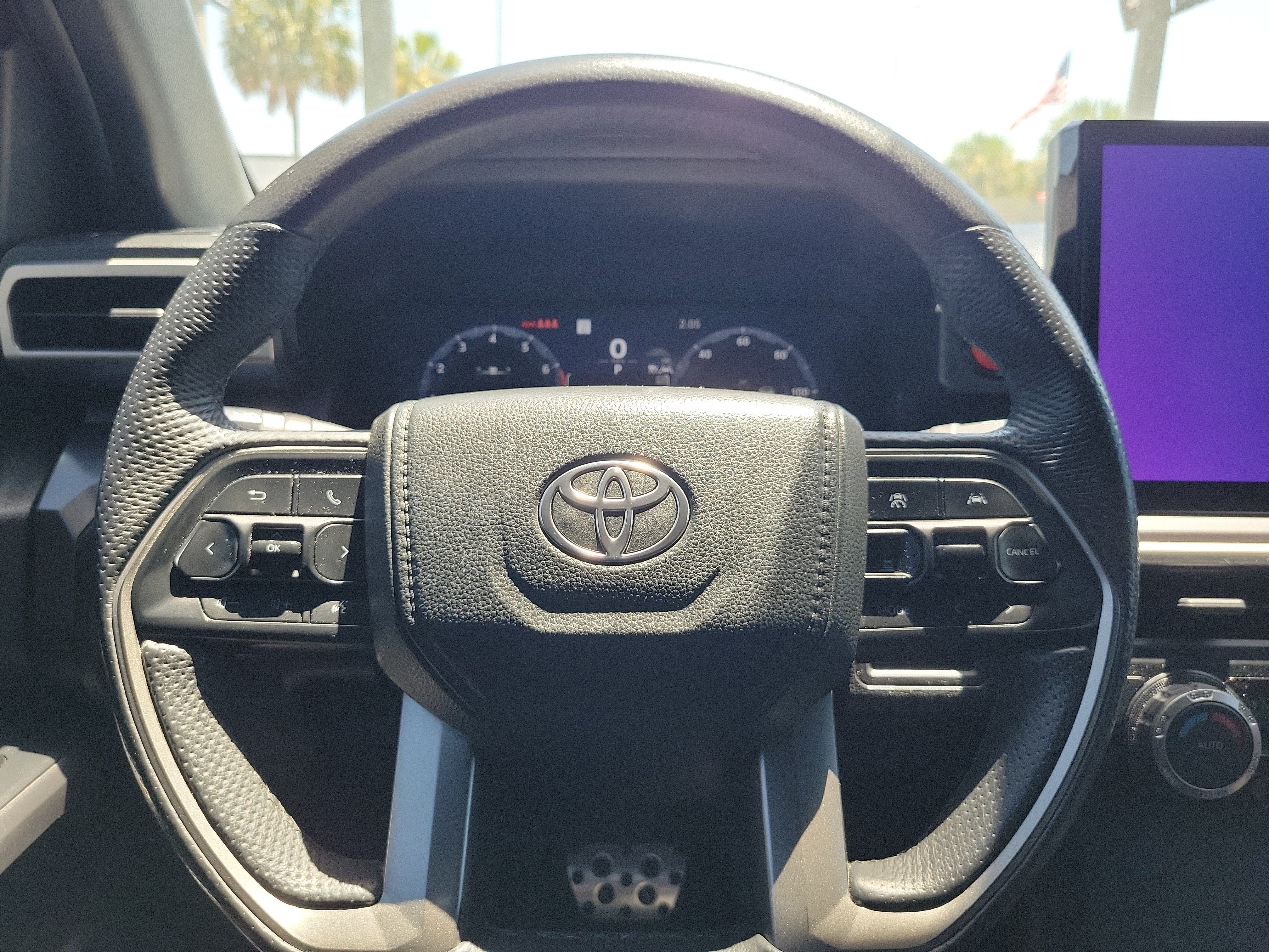 2024 Toyota Tacoma 4WD TRD Sport