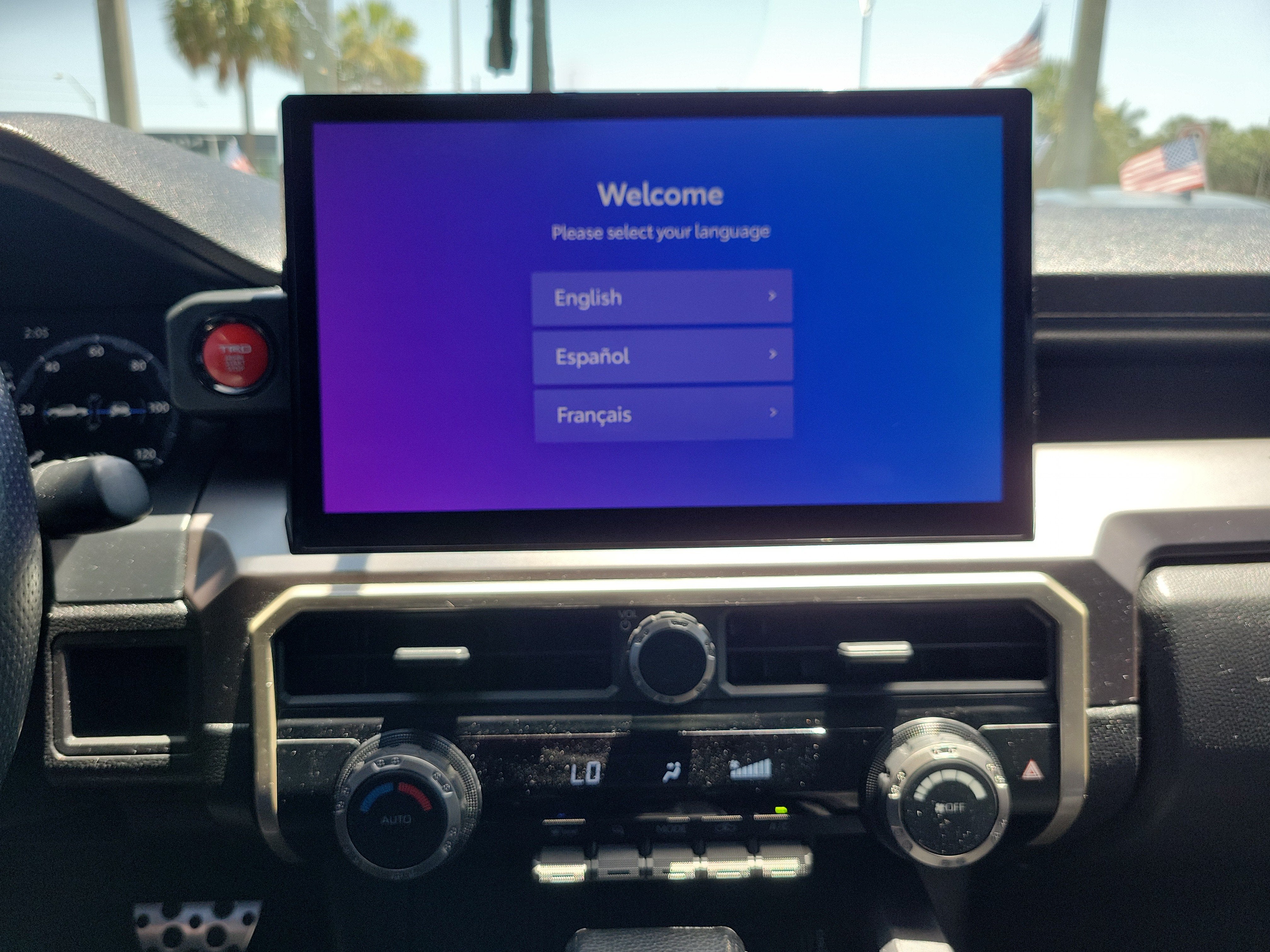 2024 Toyota Tacoma 4WD TRD Sport