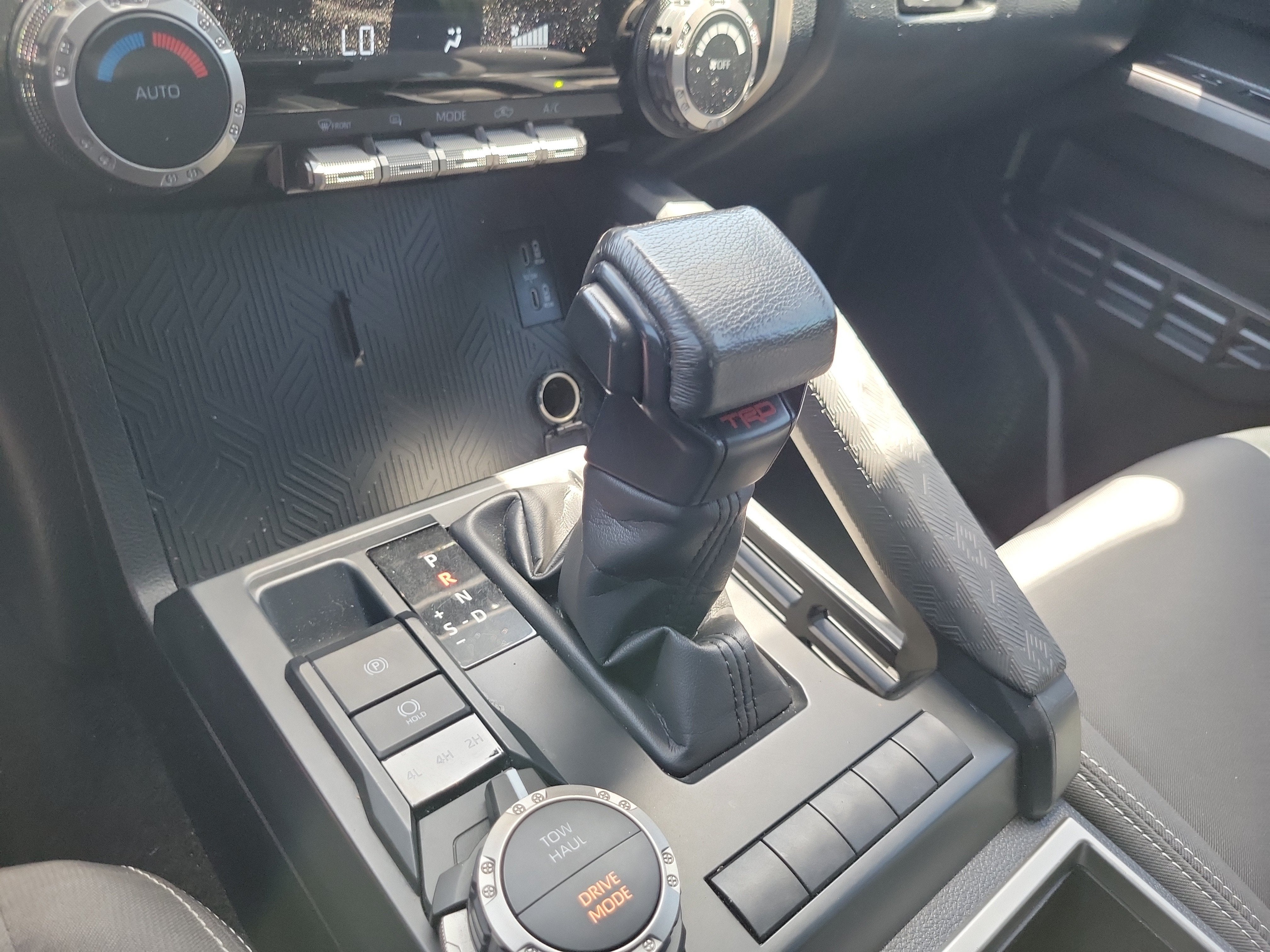 2024 Toyota Tacoma 4WD TRD Sport