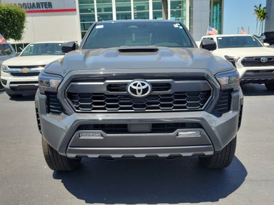 2024 Toyota Tacoma 4WD TRD Sport