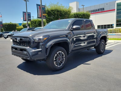 2024 Toyota Tacoma 4WD TRD Sport