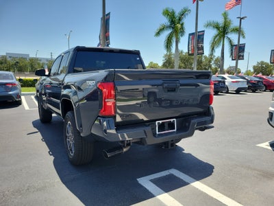 2024 Toyota Tacoma 4WD TRD Sport