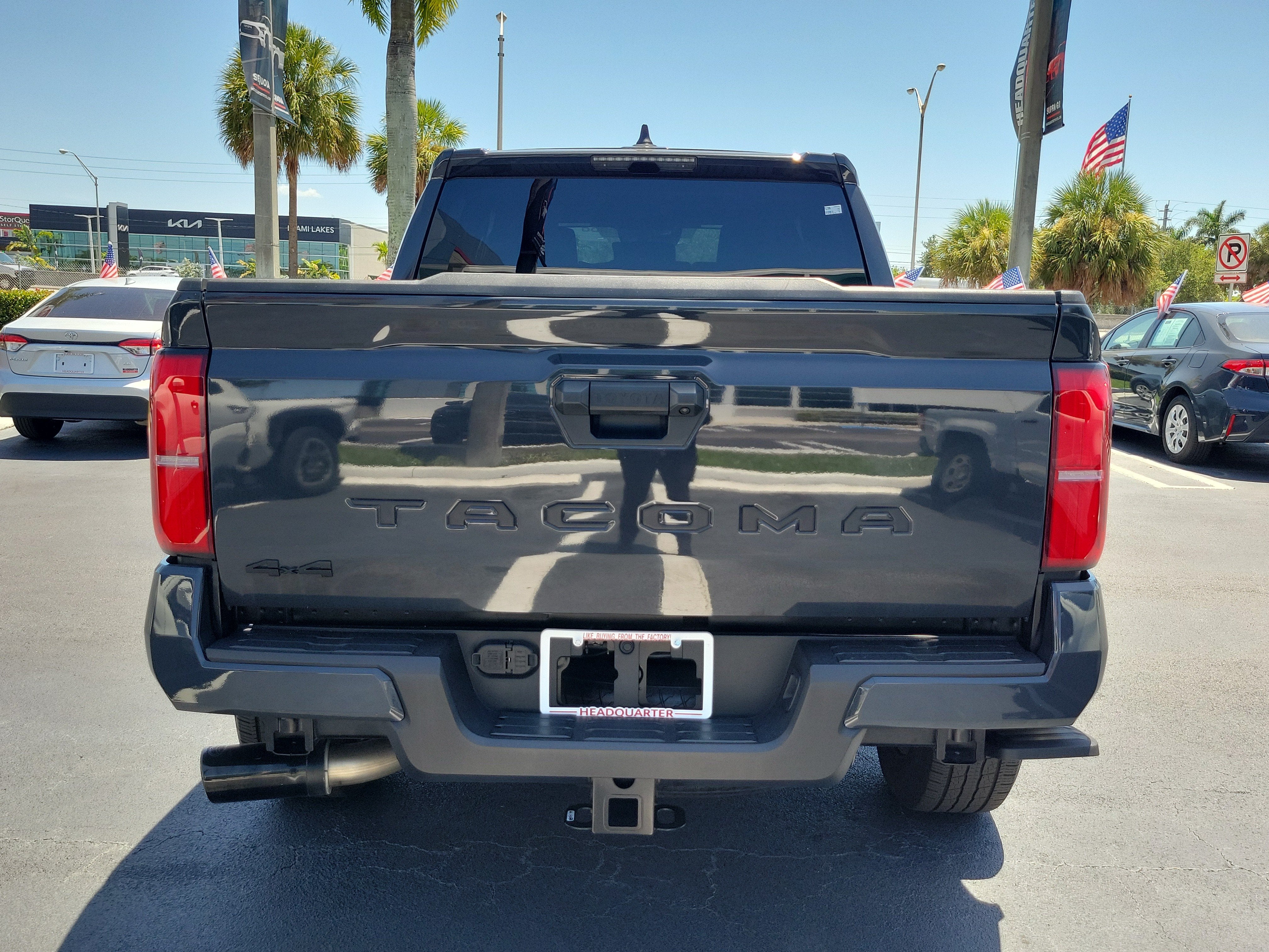 2024 Toyota Tacoma 4WD TRD Sport