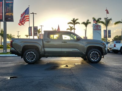 2024 Toyota Tacoma 4WD TRD Sport