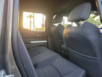 2024 Toyota Tacoma 4WD TRD Sport