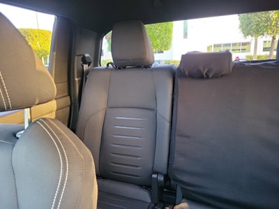 2024 Toyota Tacoma 4WD TRD Sport