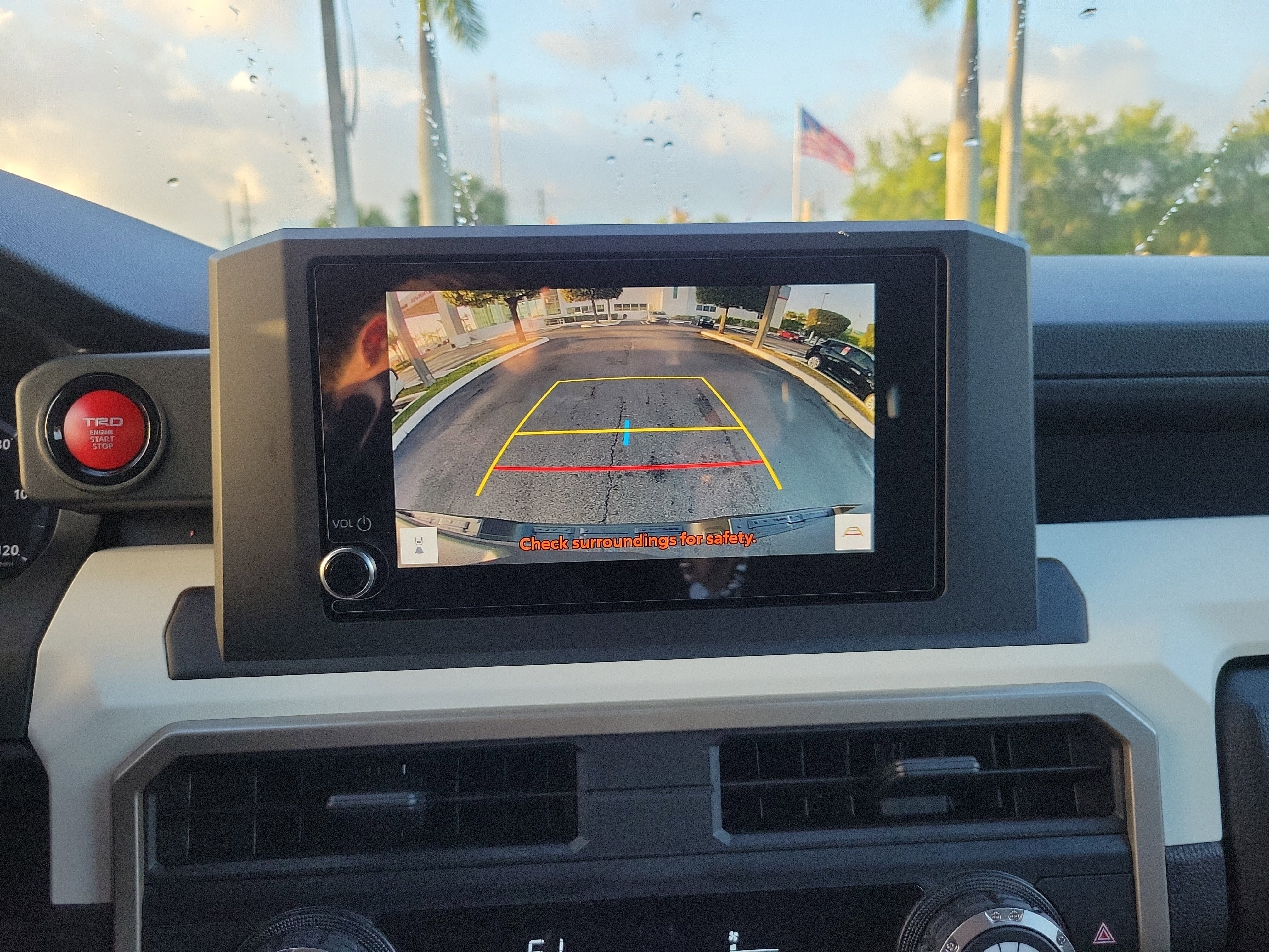 2024 Toyota Tacoma 4WD TRD Sport