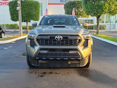 2024 Toyota Tacoma 4WD TRD Sport