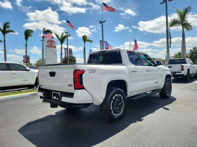 2025 Toyota Tacoma 4WD Base