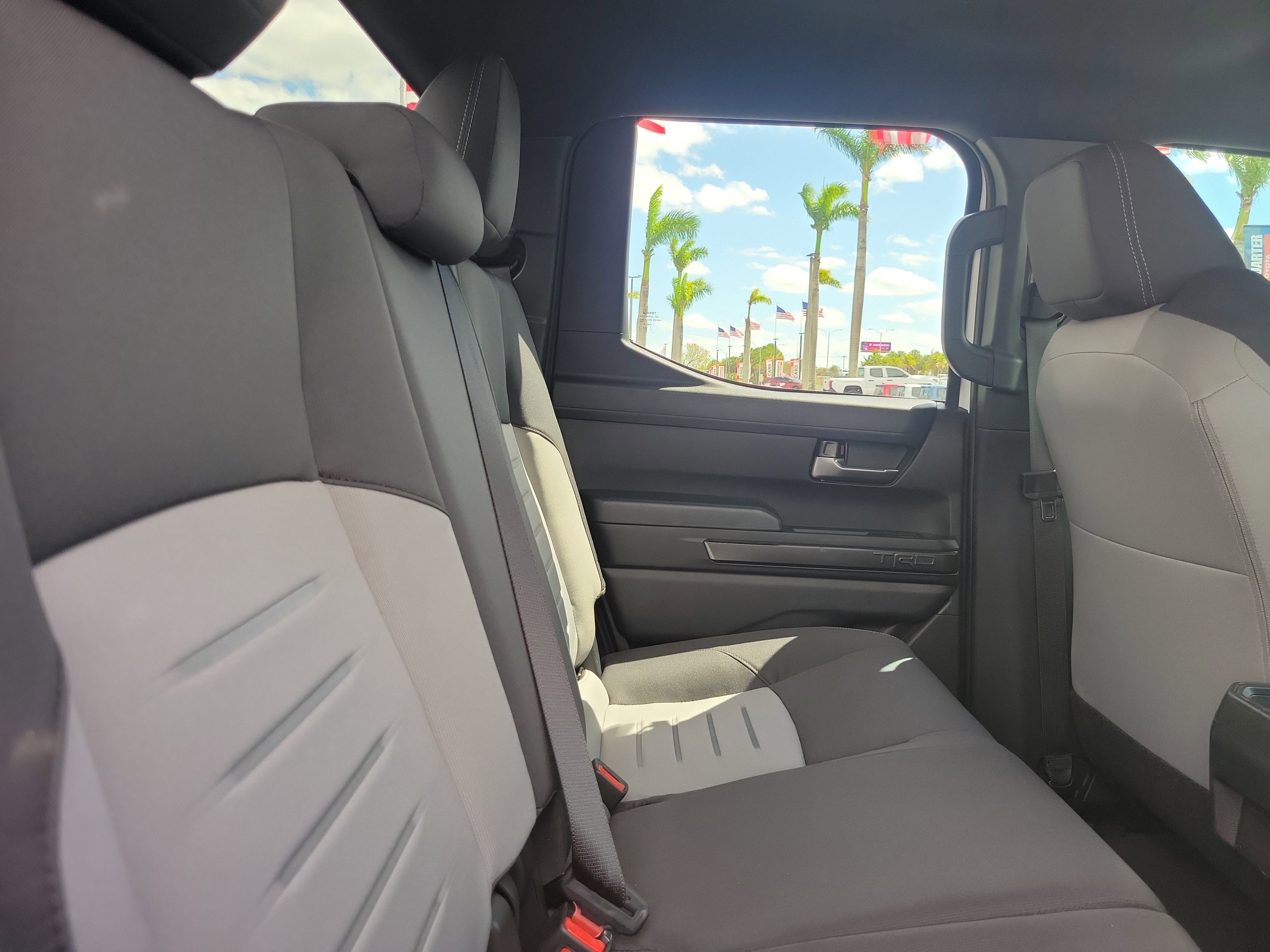 2025 Toyota Tacoma 4WD Base