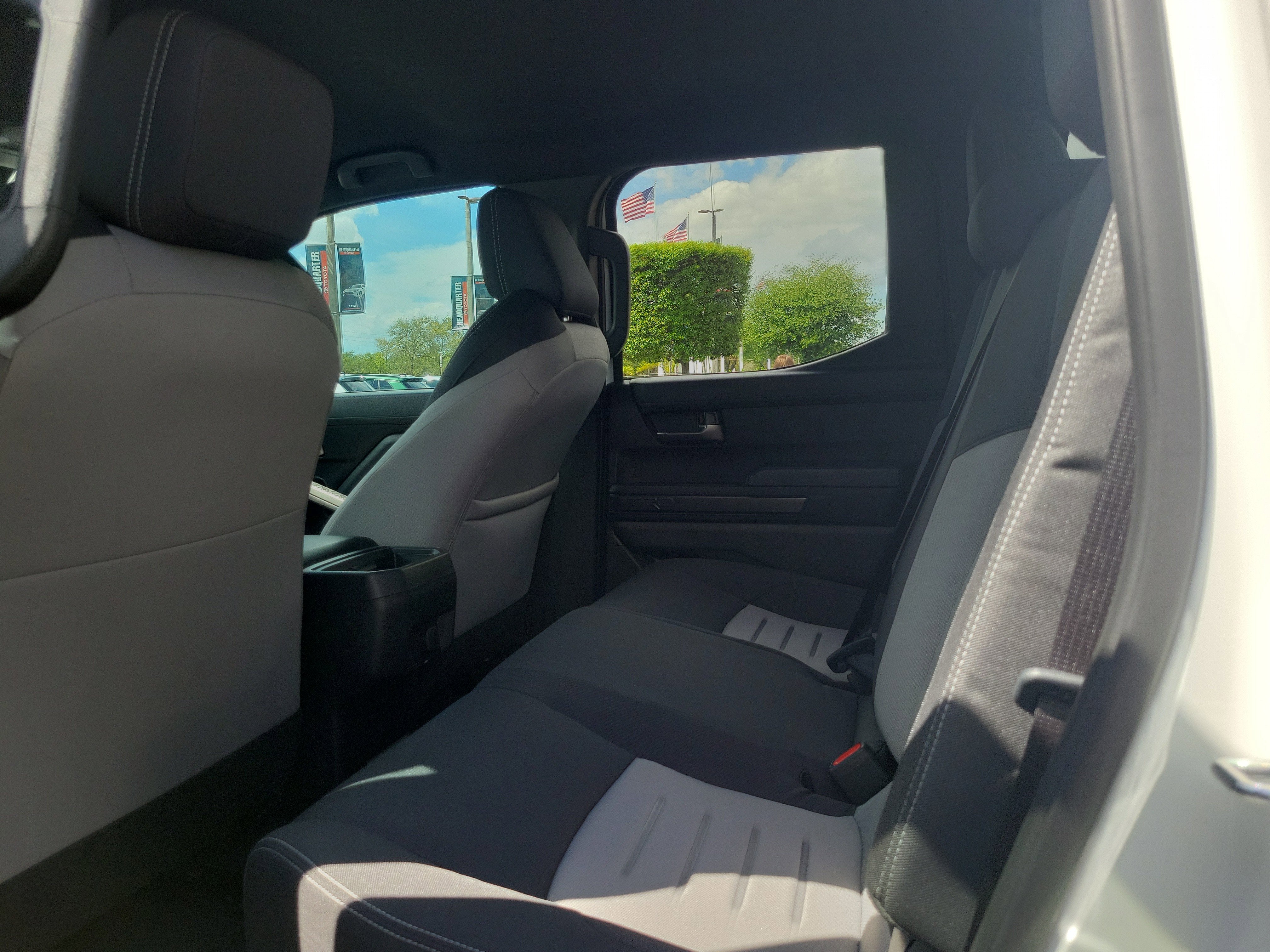 2025 Toyota Tacoma 4WD Base