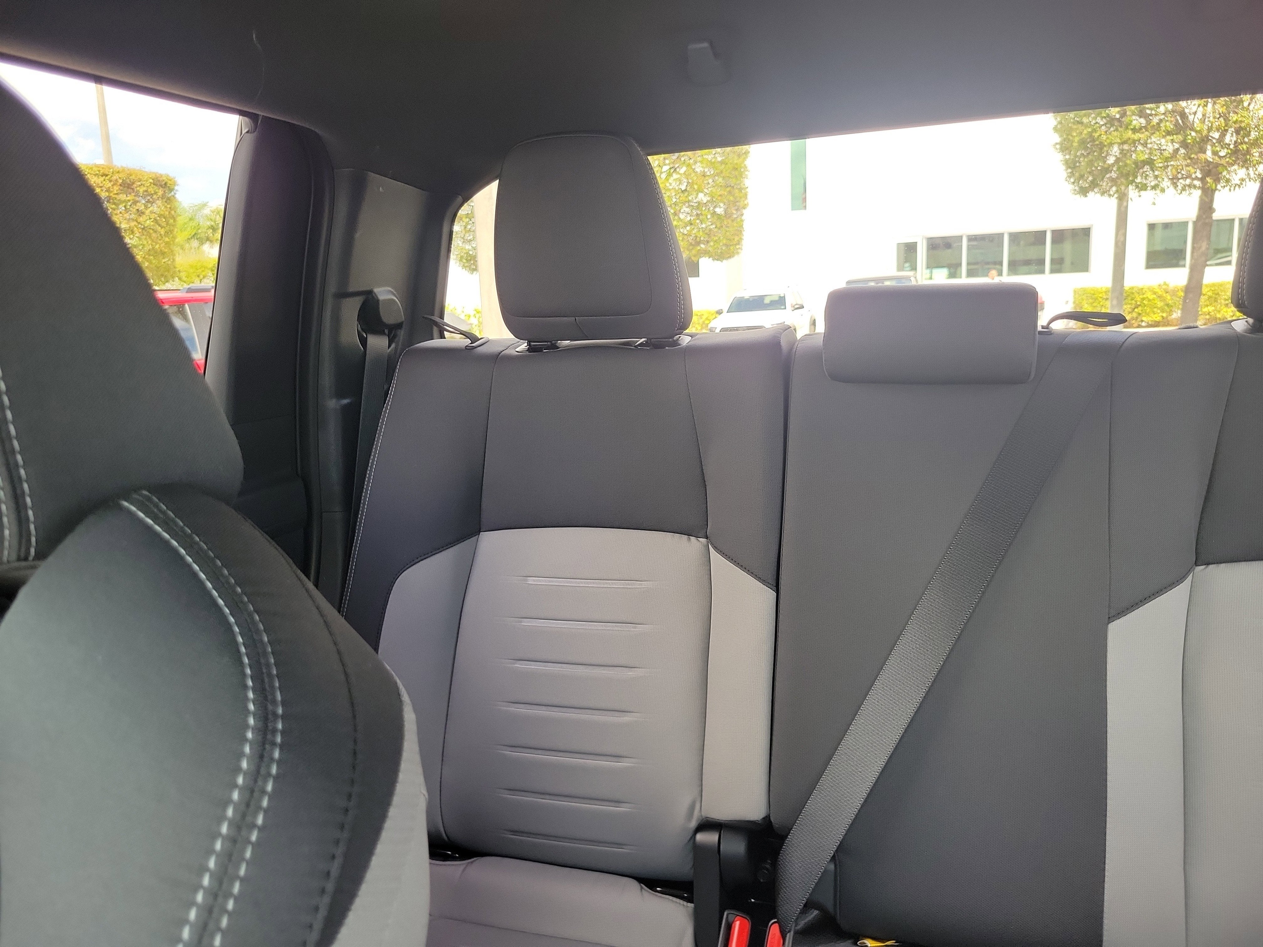 2025 Toyota Tacoma 4WD Base