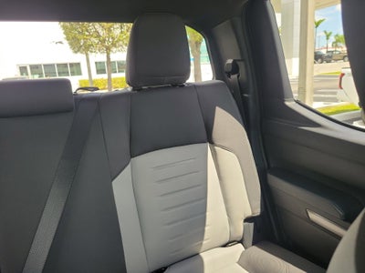 2025 Toyota Tacoma 4WD Base