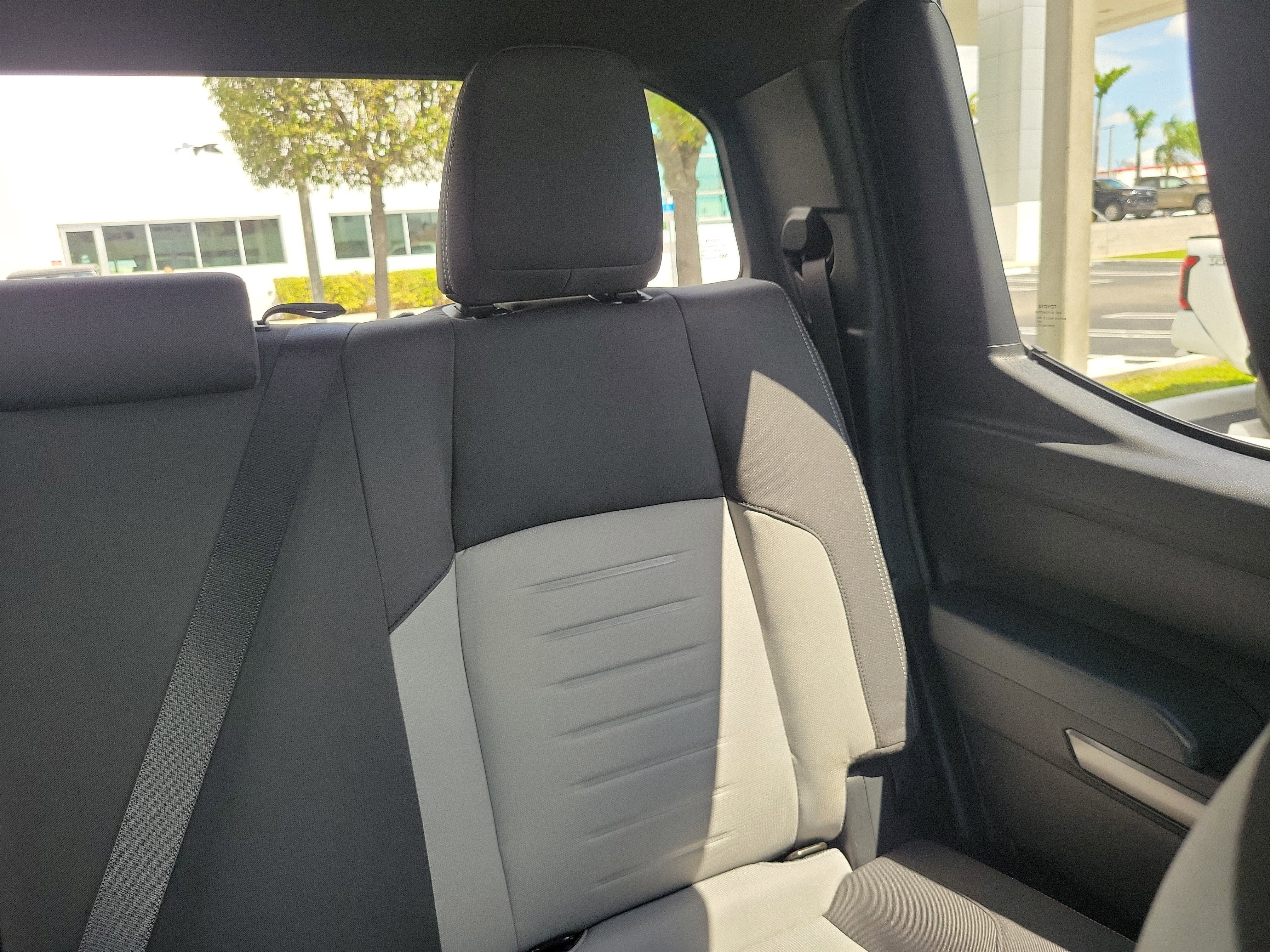 2025 Toyota Tacoma 4WD Base