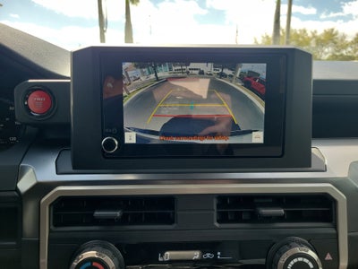 2025 Toyota Tacoma 4WD Base