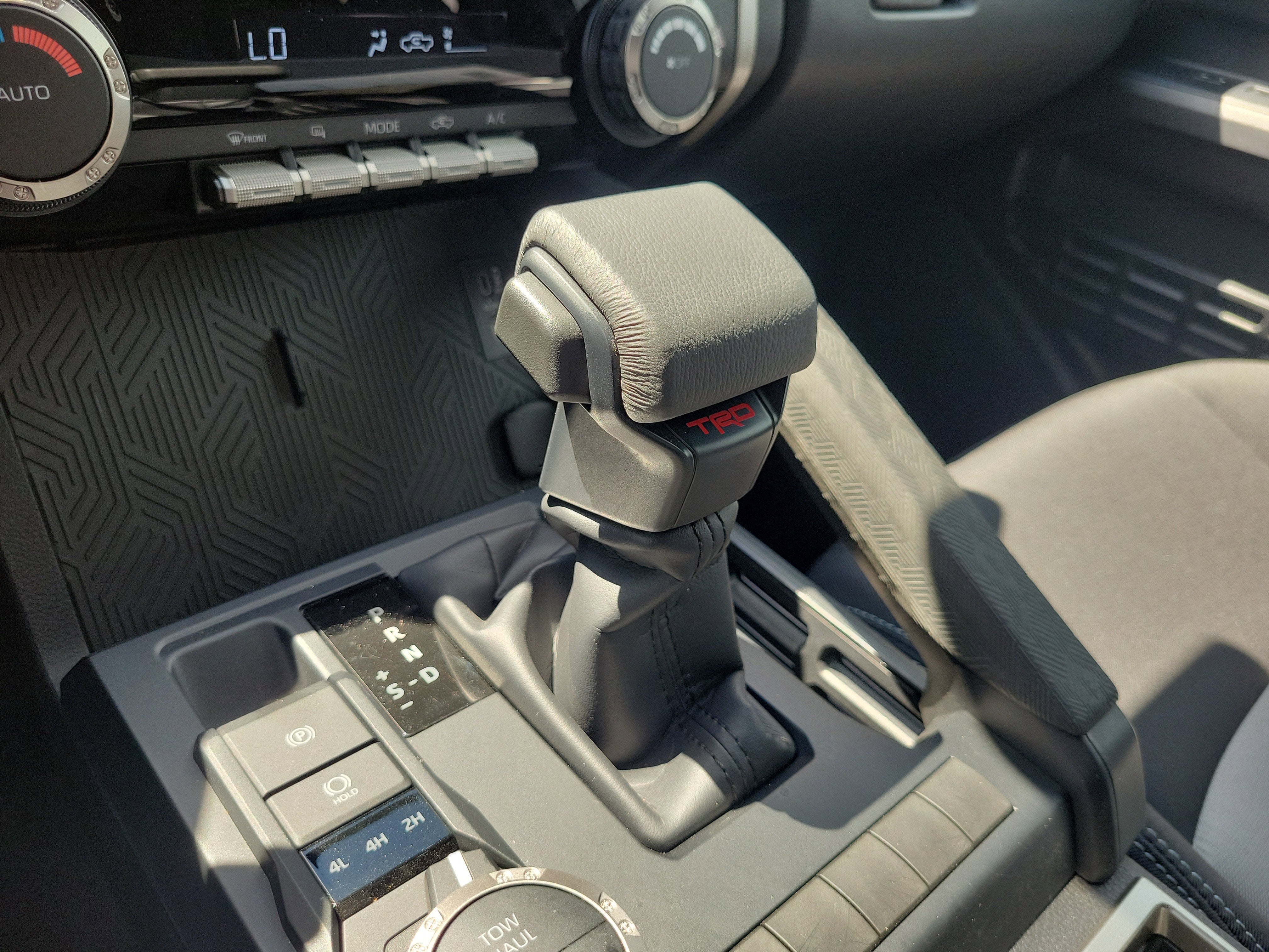 2025 Toyota Tacoma 4WD Base