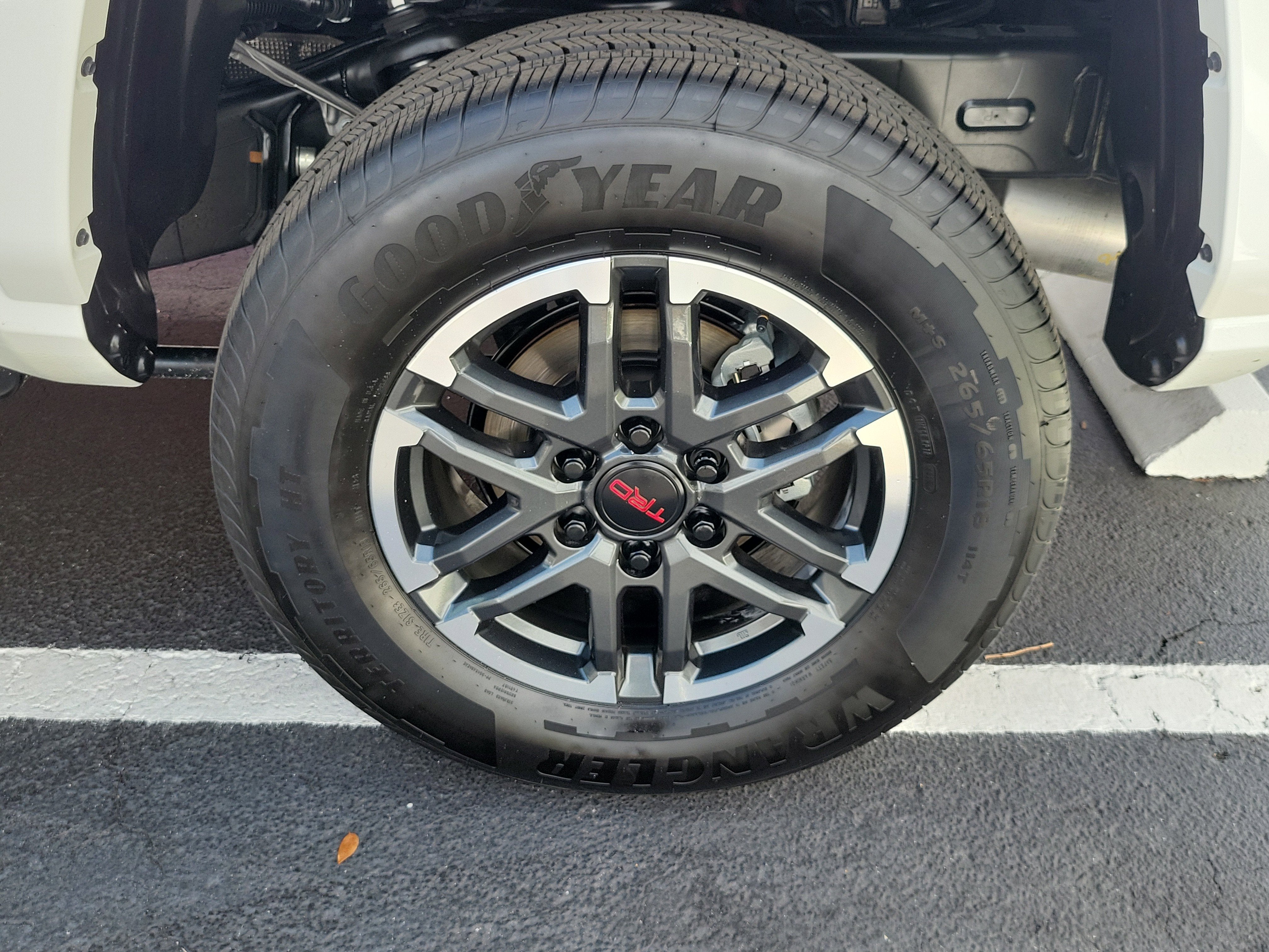 2025 Toyota Tacoma 4WD Base