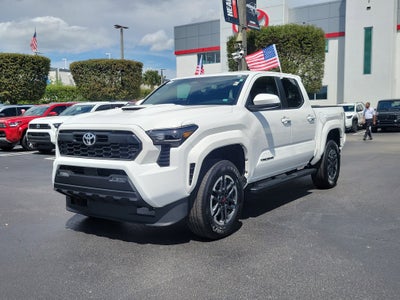 2025 Toyota Tacoma 4WD Base
