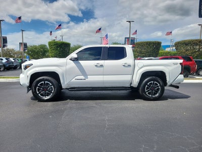 2025 Toyota Tacoma 4WD Base