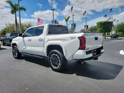 2025 Toyota Tacoma 4WD Base