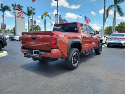 2025 Toyota Tacoma 4WD TRD Off Road